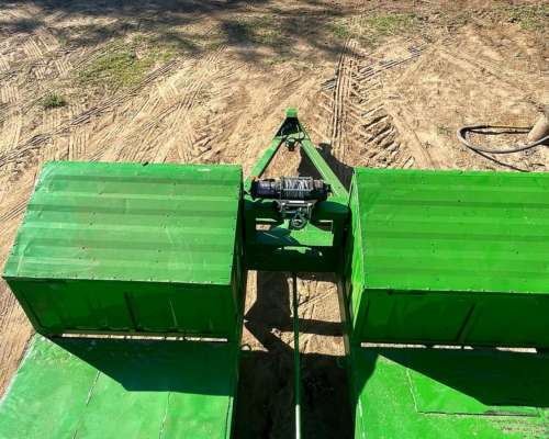 Carretón 5.30 Mts X 2.30 Mts