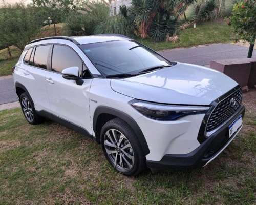 Toyota Corolla Cross 1.8 XEI HV E-cvt 2024 Hibri $43.699.000