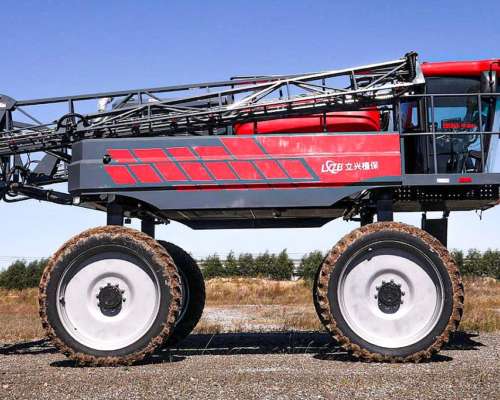 Pulverizadora Lixing Sizb - Nueva - 27 Mts. Botalon / Comp.