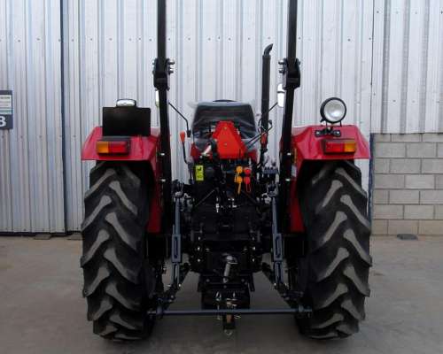 Tractor Apache Solis 50 RX 2 WD