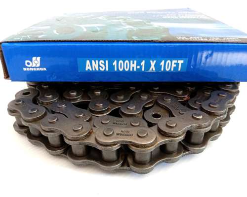 Cadena a Rodillo ASA 100h Simple Reforzada Marca Donghua