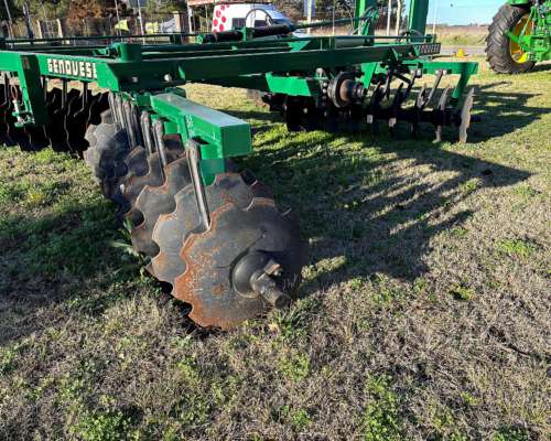 Rastra Genovese Fija Grnw 38 Discos