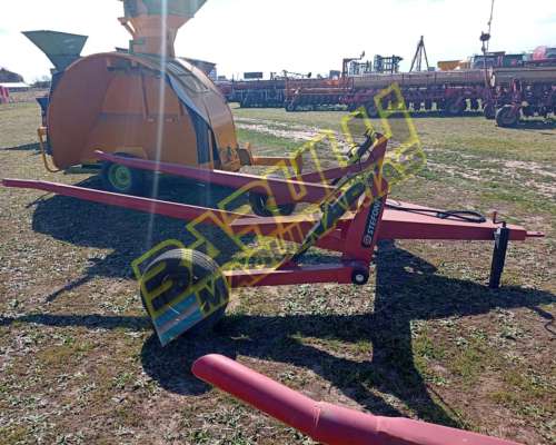 Transportador para Dos Rollos Stefoni Nuevo Disponible