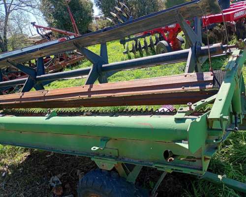 Corta Hileradora Sode 1990