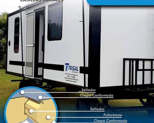 Casilla Trigal Modelo 5750 Full