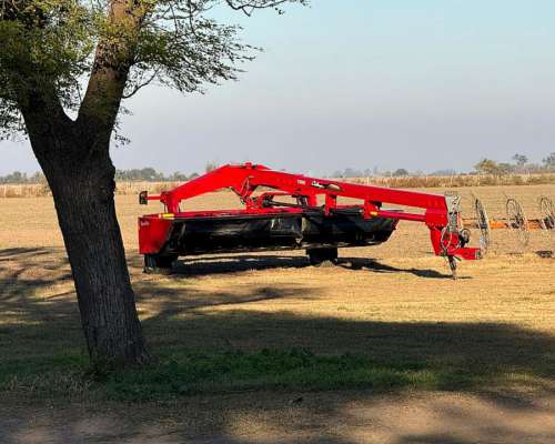 Segadora Hesston 5 Mts