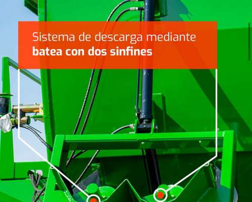Mixer M 1200 Tecnocar