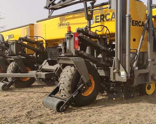 Pisa Rastrojos para Sembradoras Todas las Marcas - Fragar