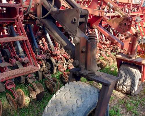 Sembradora Crucianelli Pionera S:3 55 A17,5 C/alf. P Reparar