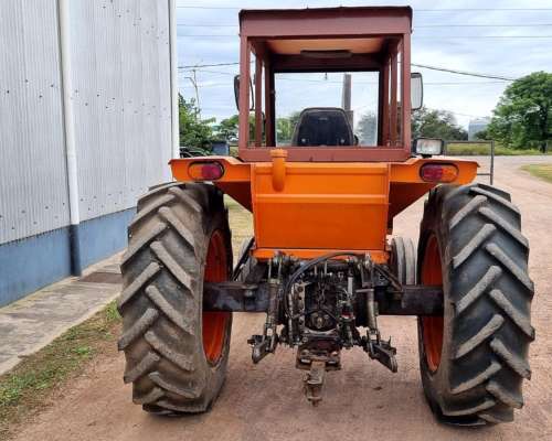 Tractor Zanello UP 100