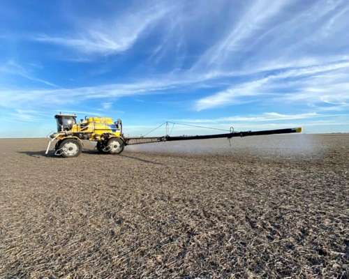 Pulverizadora Pla MAP II 4000