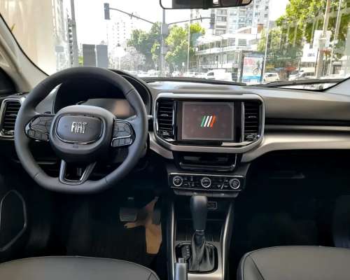 Fiat Toro 1.3 T270 Freedom 4X2