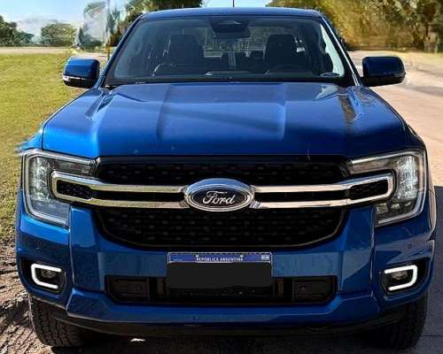 Ford Ranger 2.0tdi XLT 4X4 AT