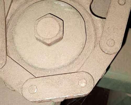 Cabezal Maicero Ombu cm 2005 año 2006