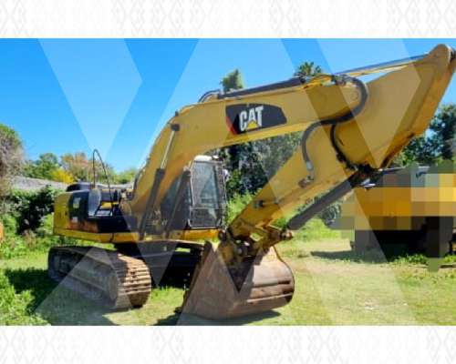 Excavadora Caterpillar 320dl (id806)