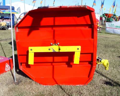 Desmalezadora Roland H 005 3 Puntos STD