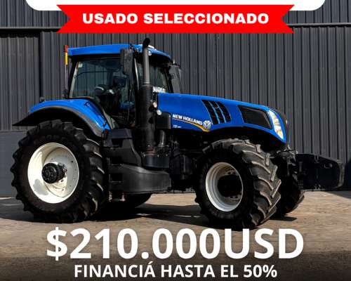New Holland T8.300 Usado