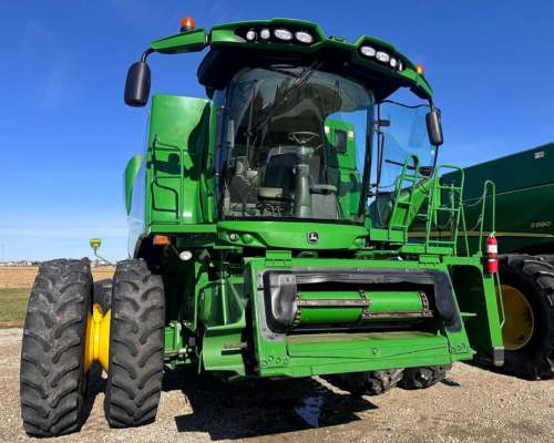 Cosechadora JD S680 DDP