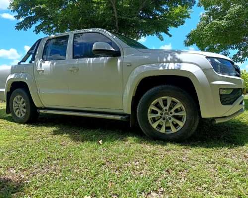 Vendo Amarok V6 Confortline 258cv