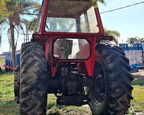 Tractor Massey Ferguson 1615 S con Cabina y TDF Ind.