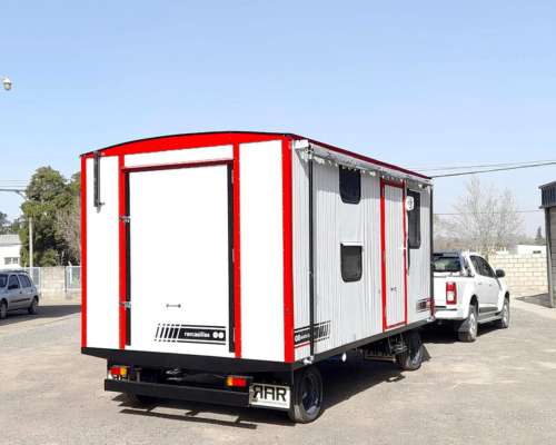 Casilla Rural RAR de Dos Camas