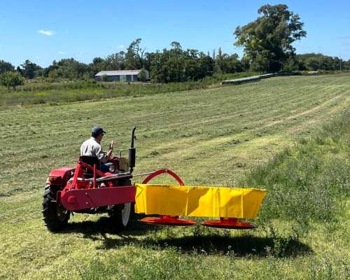 Segadora de Tambor 1.85 Ancho de Corte
