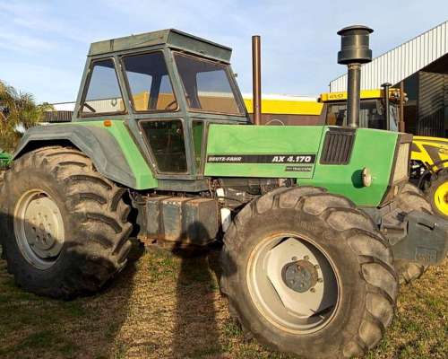 Deutz AX 4.170 año 1996