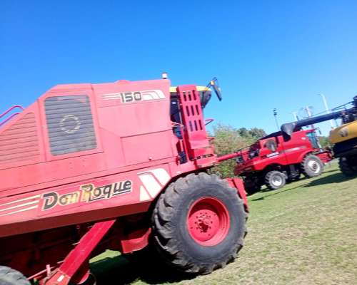 Don Roque 150 M, 28 Pies