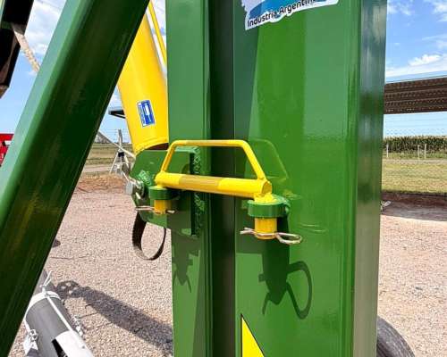 Grua 3 Movimientos Industrias Tango