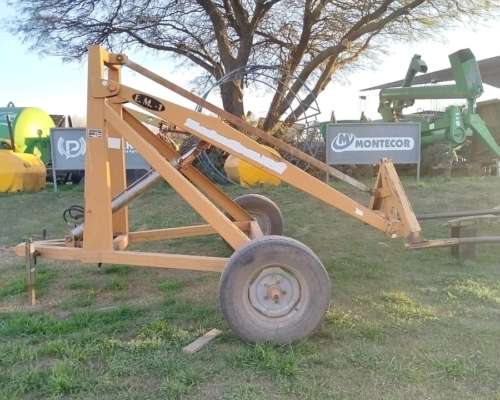 Elevador de Rollo E.M.1