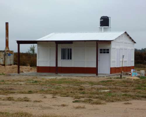 Vivienda Rural 1 - 2 y 3 Dormitorios