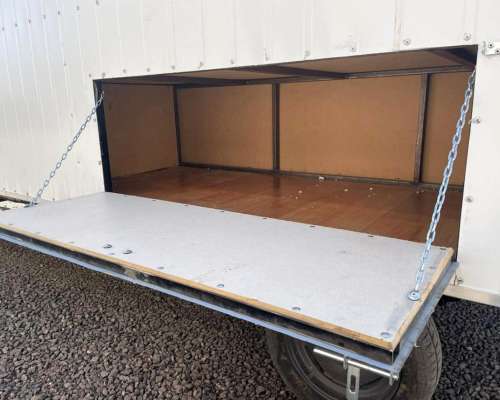 Casilla Matilda Nueva 5 Mts