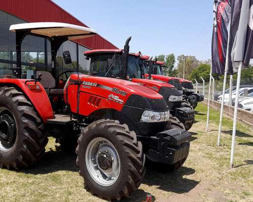 Tractor Farmall 80 JXM