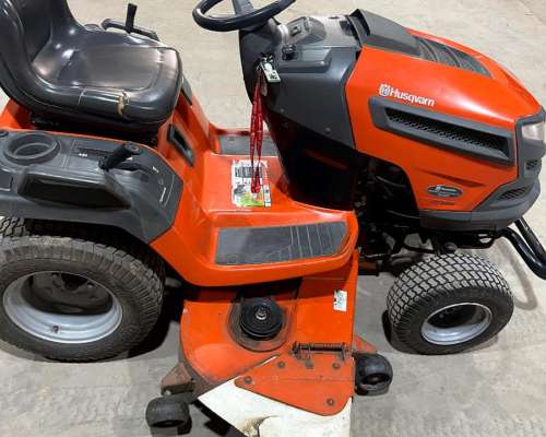 Mini Tractor Husqvarna LGT 54dxl