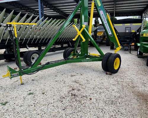 Grúa Multifunción Borda Bossana Nueva