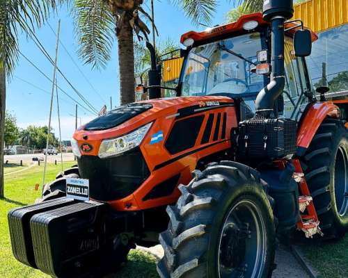 Tractor Zanello 4170 - 160 HP