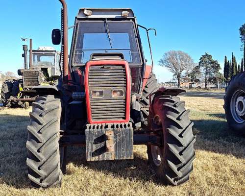 Mf 650 / año 2004 / 160 HP / Motor con 4.000 Horas