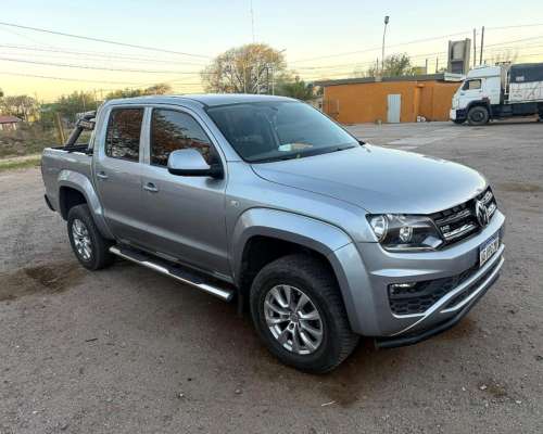 Camioneta Amarok V6 2023