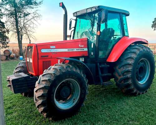 Tractor Massey Ferguson 680