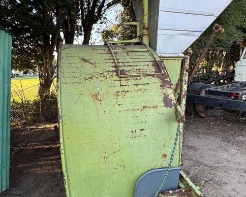 Embolsadora Juarez Usada 9 Pies