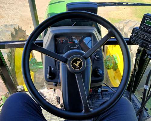 5090 e H ( Alto Despeje) con Piloto- Impecable