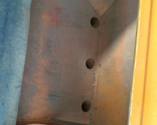 Sembradora Agrometal Pivot de 20 a 42 Neumática Autotrailer