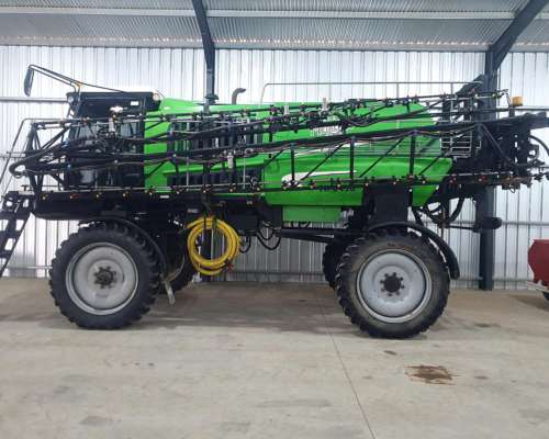 Pulverizadora Metalfor 3200 - año 2014