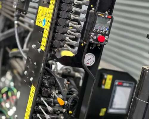 Hidrogrua Argos Hiab AGI45 -22.500kg a PIE - Valor Anticipo