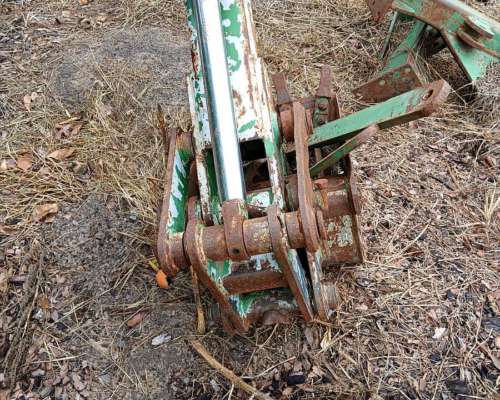 Retor Excavadroa Omar Martin OM 1000