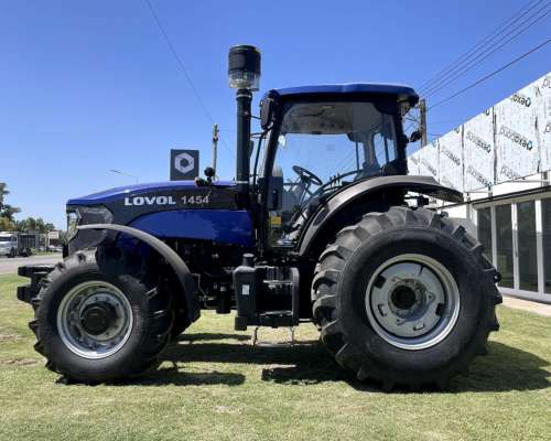 Tractor Lovol 145 HP Cabinado