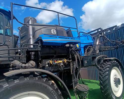Pulverizador New Holland Defensor 4000 - Unidad Disponible