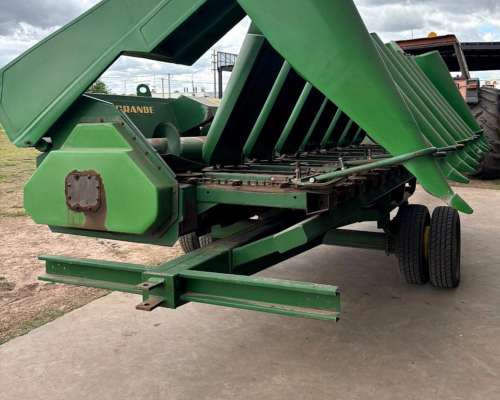 Maicero de Grande 8 a 52 , Usado, año 2007.