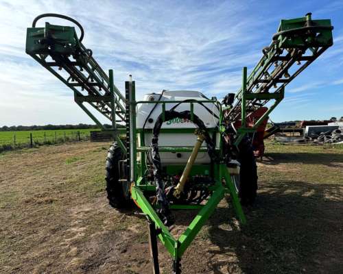 Pulverizadora de Arrastre Metalfor TVA 3000 M