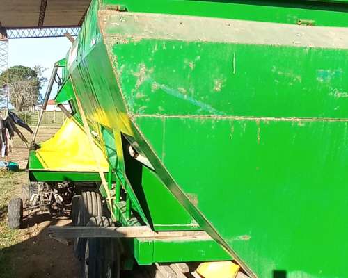Mixer Montecor Balancin 10 M3